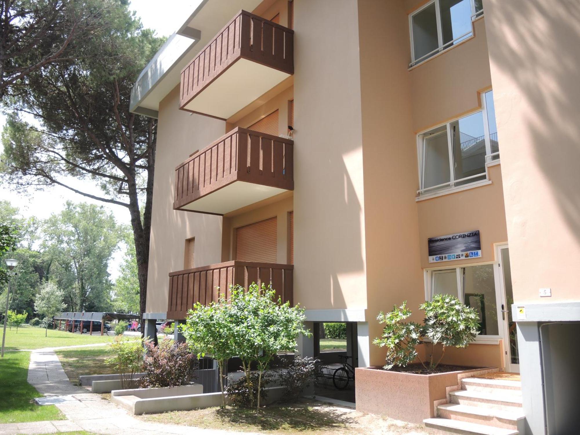 Condominio Corinzia Бібіоне Екстер'єр фото